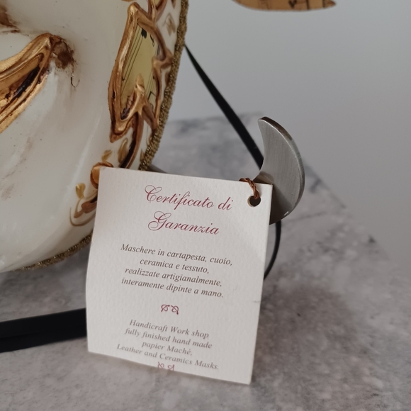 Carnival Mask unique decor! - Picture 3 of 6